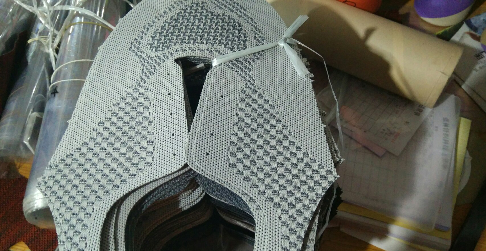 作为一个多年的老民工说一说高仿鞋的前世今生