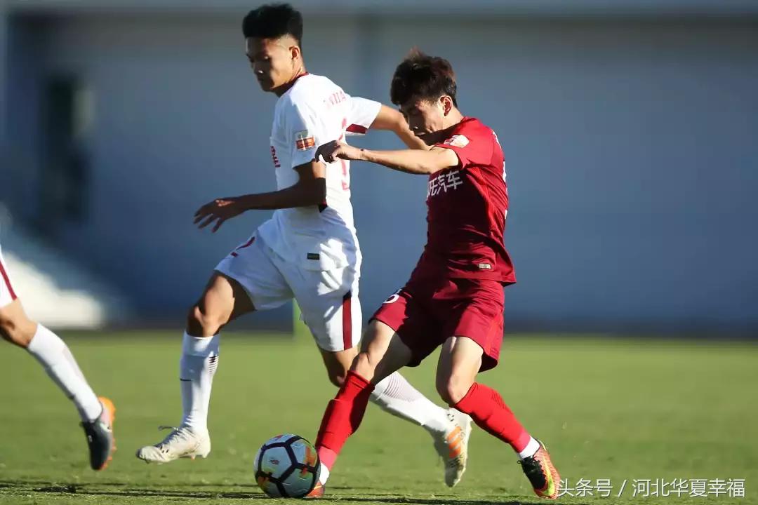 2019河北华夏幸福预备队名单,河北华夏3:0天津权健