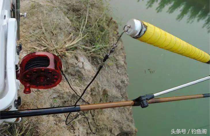 野钓大鱼必须改掉的五个毛病,钓大鱼最佳断线方法