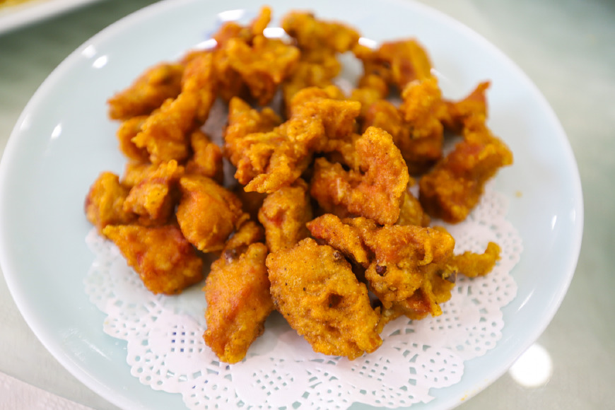 寻遍山东最地道，吃过这份菜单，才算真的到过淄博