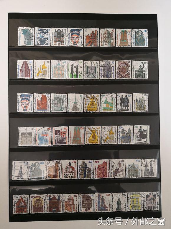 邮票普票大全图,最新中国邮票普票