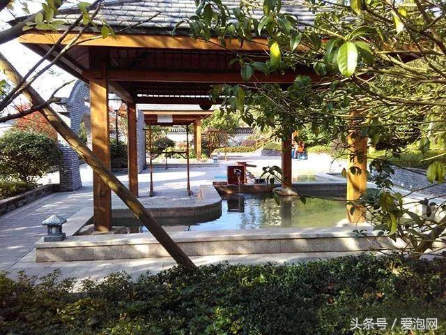 宁波森林汤泉温泉,宁波半山汤谷温泉