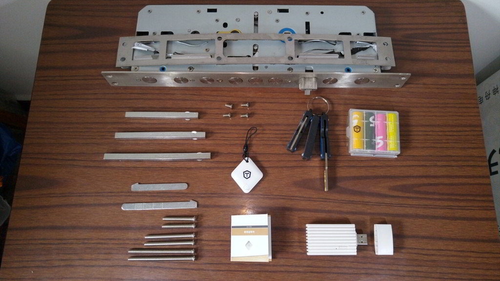 便捷开锁改变生活——金刚鹦鹉T2微信指纹锁体验