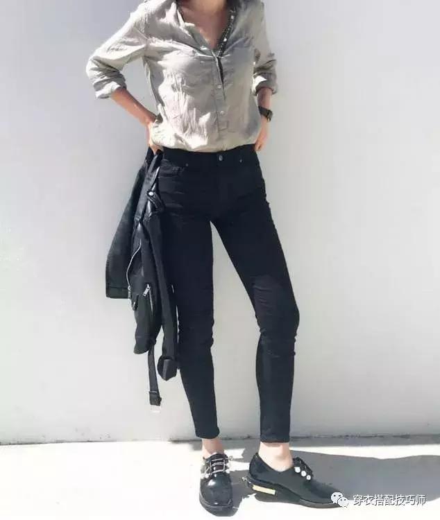 万能百搭又好穿的单鞋推荐,有没有好看的秋款单鞋