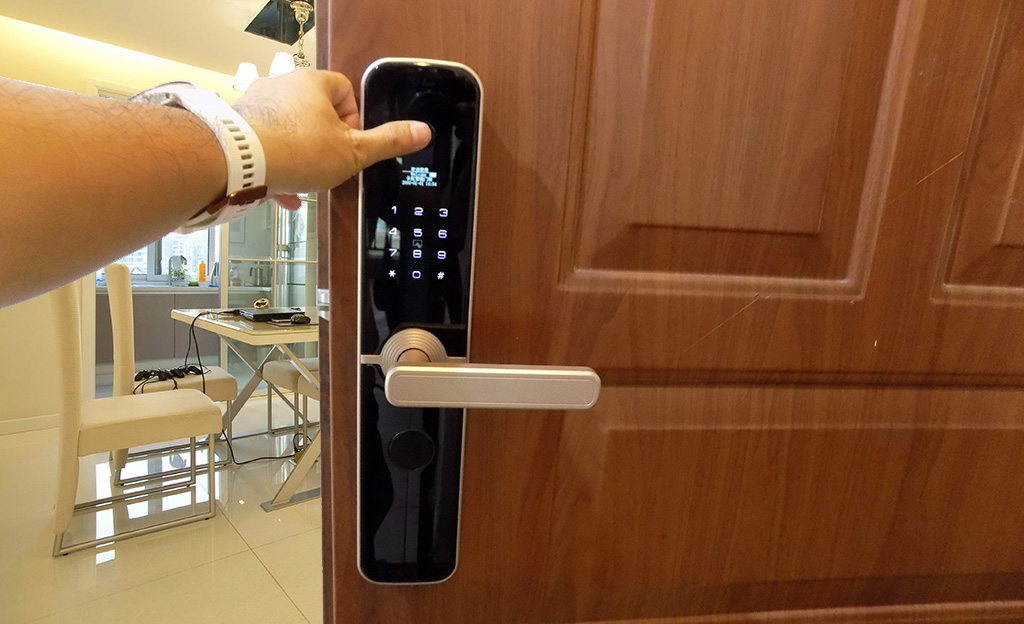 官方加密锁,智能锁加密保护