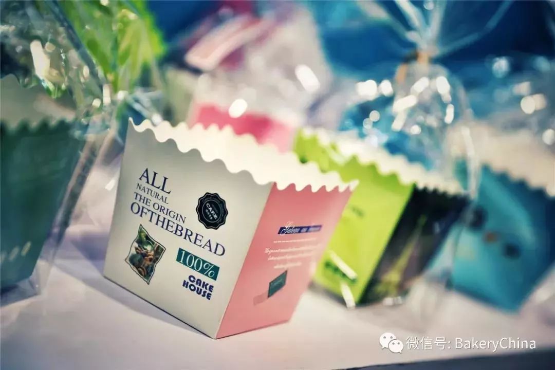 11月01-03日秋季焙烤展家庭烘焙展，相约上海烘焙狂欢节！