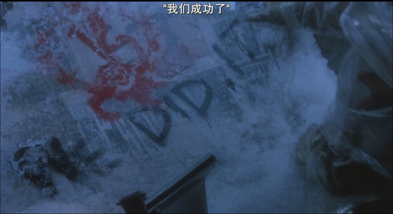 《十二只猴子》超越了《终结者》的穿越电影，堪称时空电影鼻祖