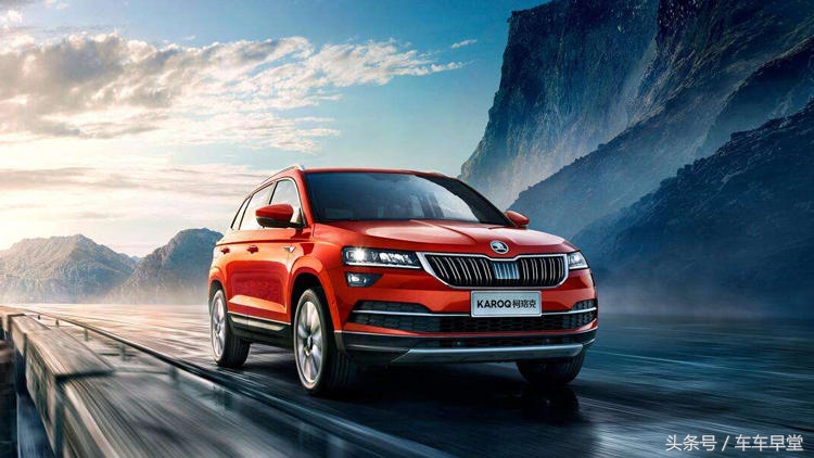 斯柯达和上汽大众斯柯达,斯柯达属于杂牌车吗