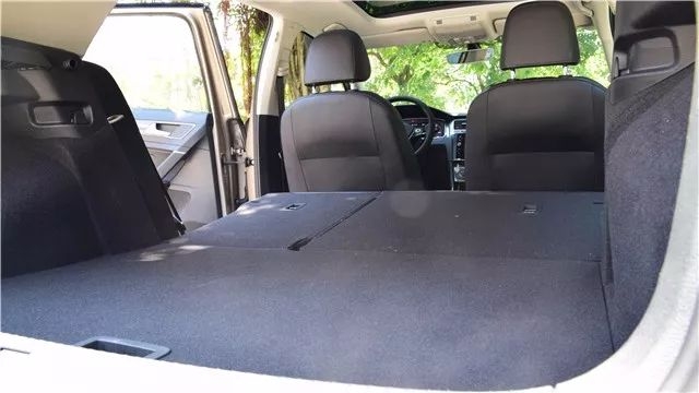 一汽大众高尔夫家用感受,一汽大众品鉴