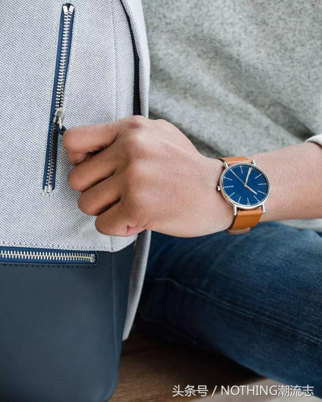 dw复古绿小方表值得买吗,年轻人10大最喜欢的时尚表品牌