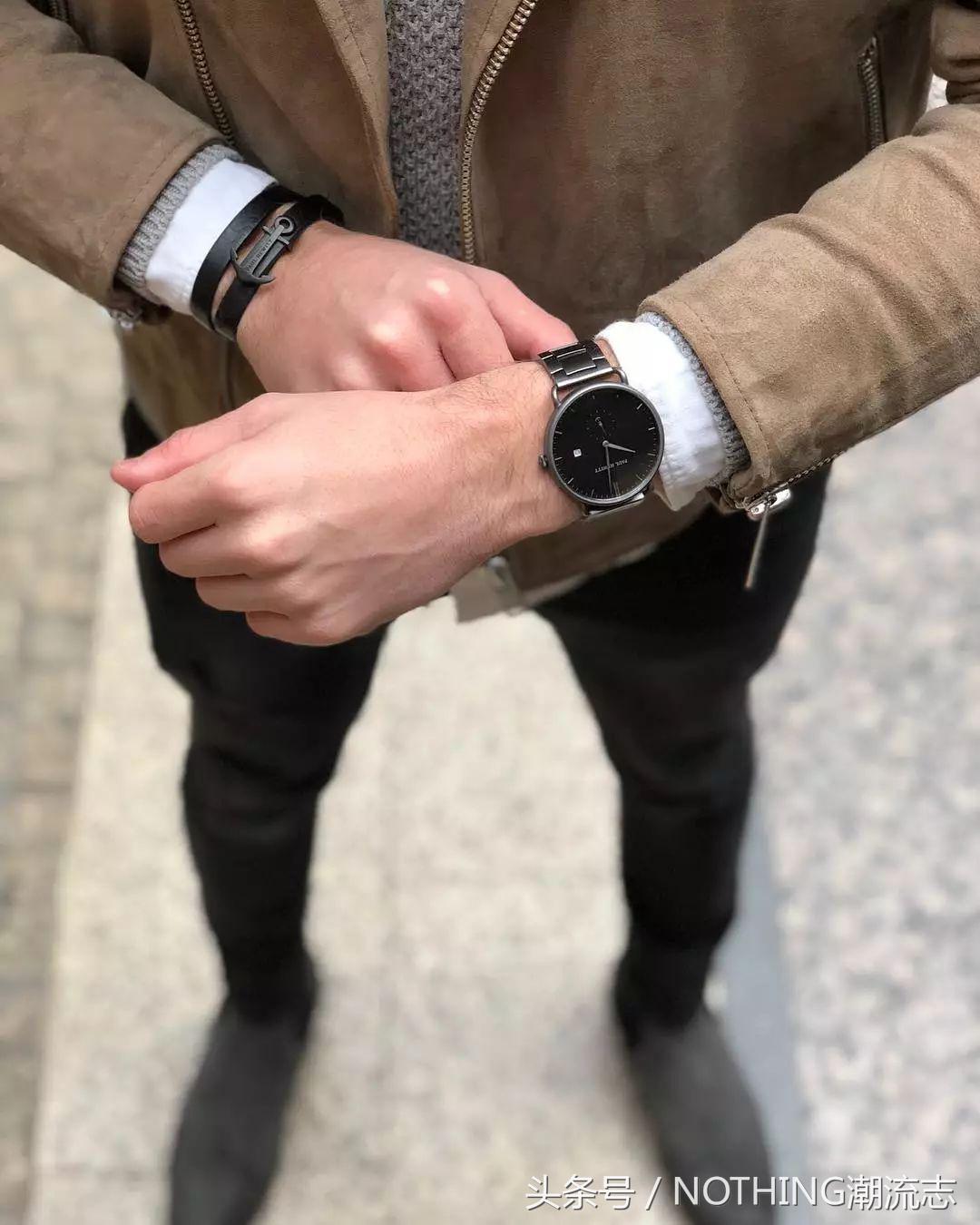 dw高端表,小众名牌表dw