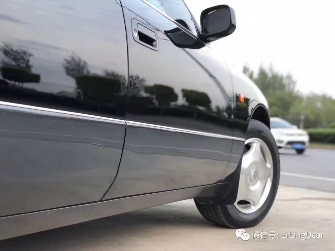 翻新经典雷克萨斯ls400,93版雷克萨斯ls400