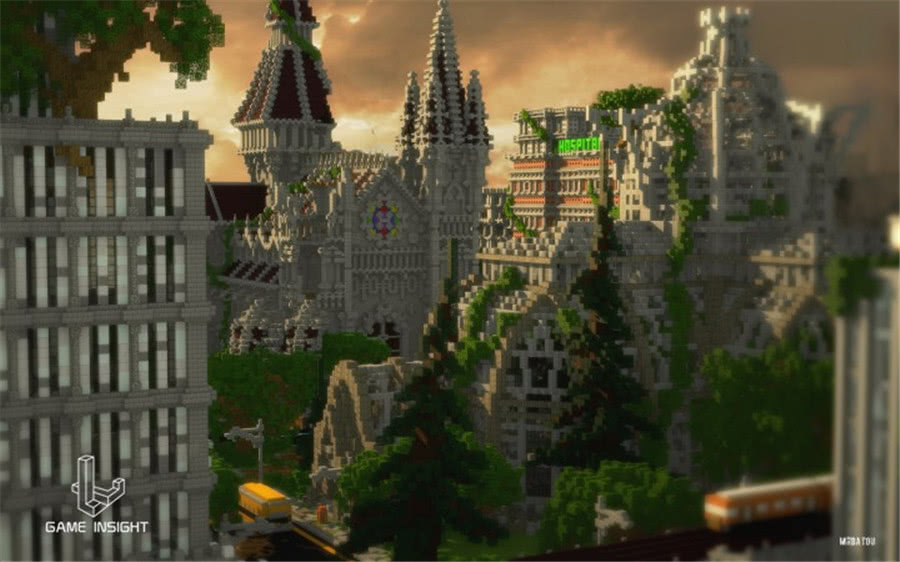 我的世界建筑教程迷你小别墅,我的世界史诗级建筑