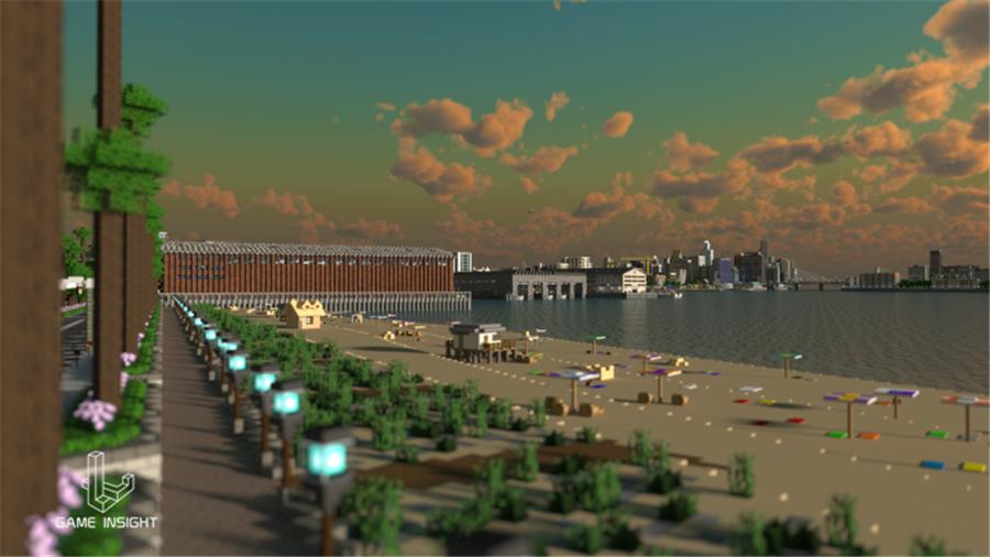 我的世界建筑教程迷你小别墅,我的世界史诗级建筑