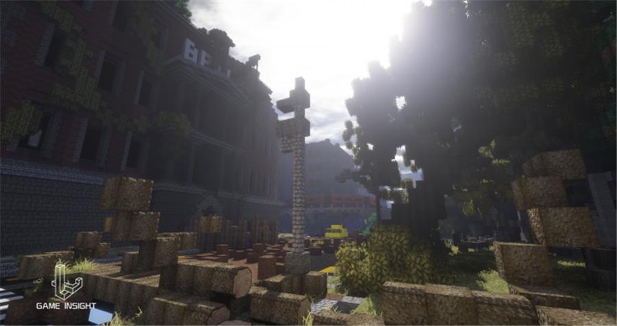 我的世界建筑教程迷你小别墅,我的世界史诗级建筑