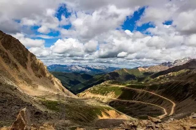 8条进藏绝美公路现在路况如何,进藏哪条路线风景最好