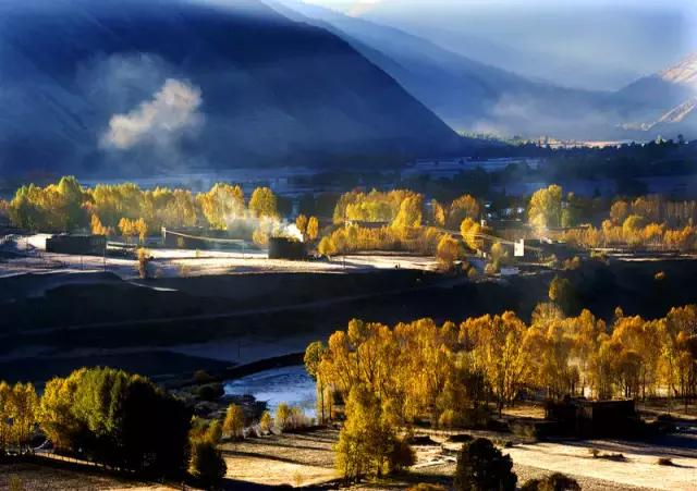 8条进藏绝美公路现在路况如何,进藏哪条路线风景最好