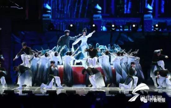 中秋晚会曲阜会场节目表,中秋晚会曲阜