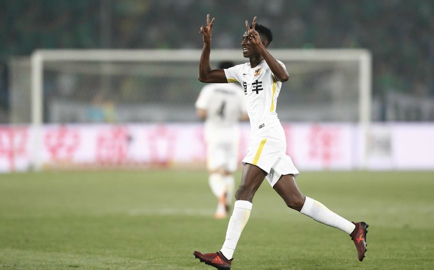 延边外援斯蒂夫现在情况,斯蒂夫离开延边富德了吗