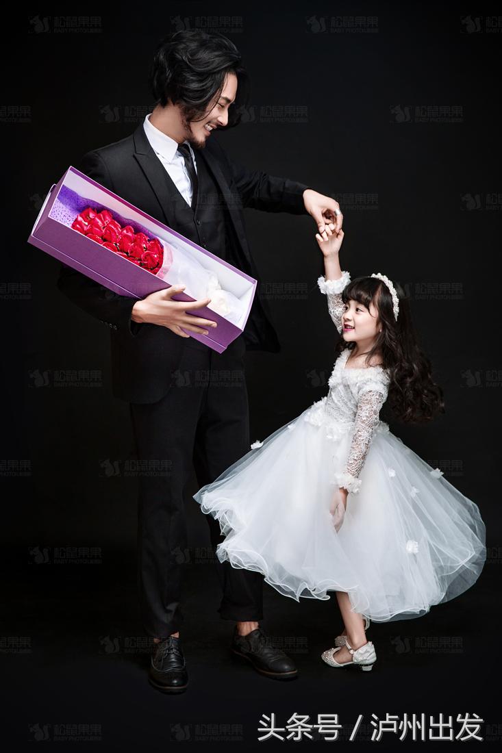 又想骗我生猴子？泸州儿童摄影高萌来袭！