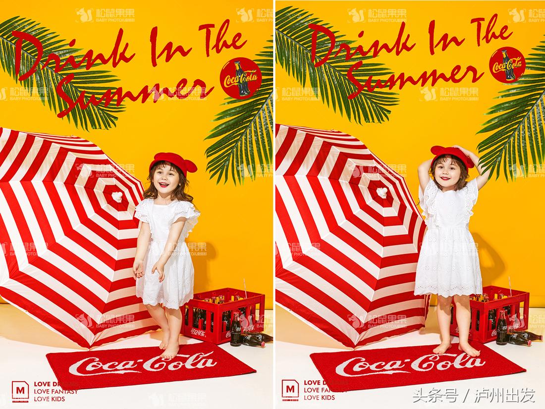 又想骗我生猴子？泸州儿童摄影高萌来袭！