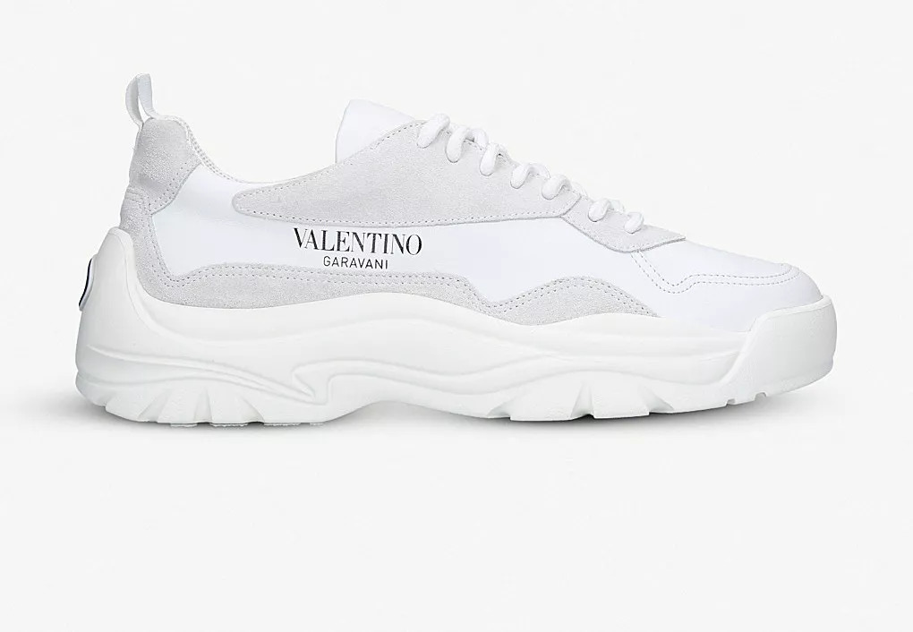 潮流时尚男士小白鞋,时尚男士潮流小白鞋