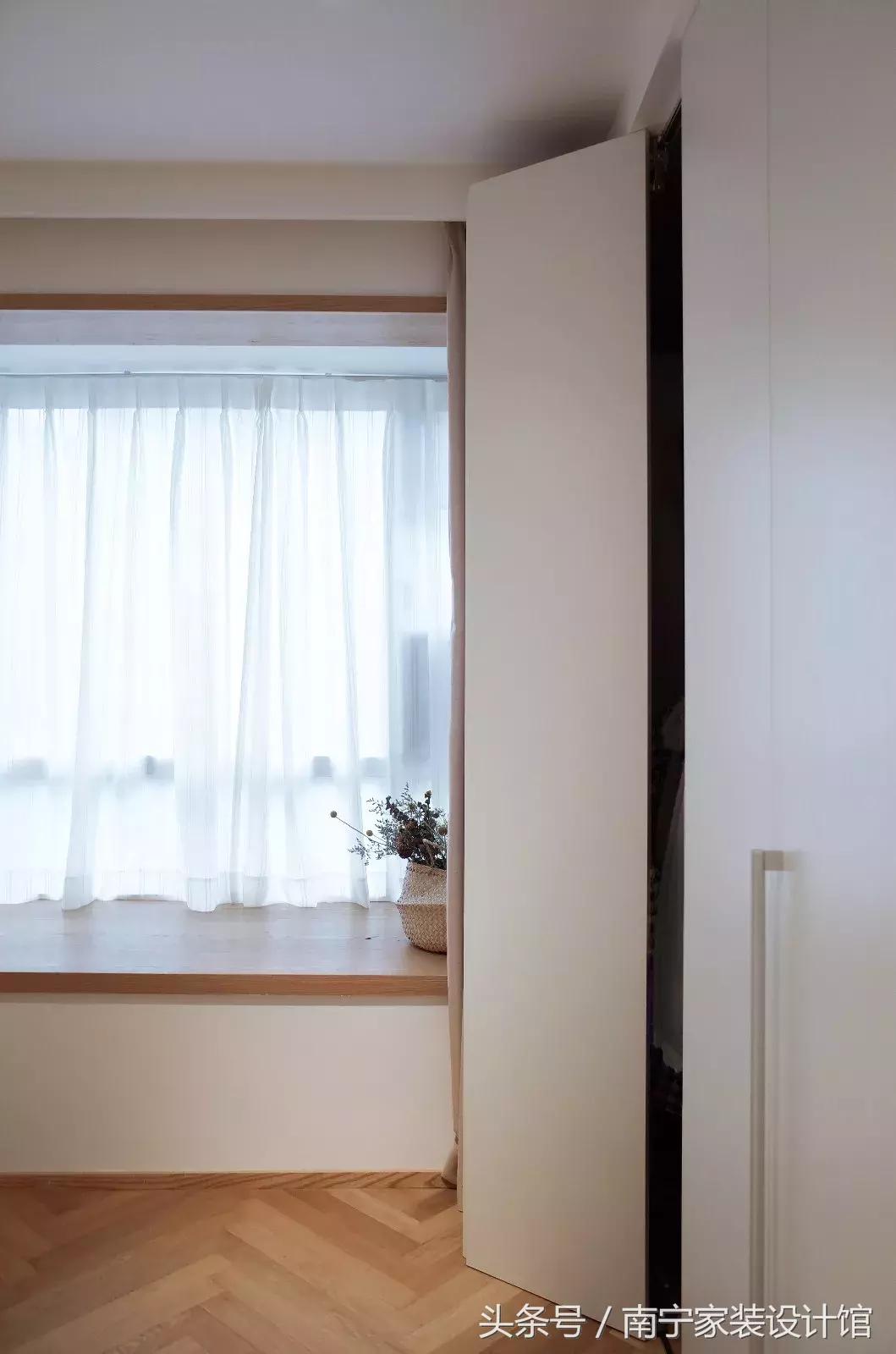 带点原木风的极简风,顶级极简原木风