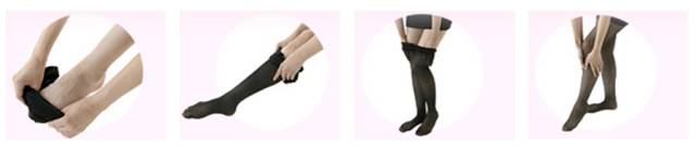 返场预告|第N次返团，不易掉裆、勾丝，提臀显瘦，日本国民*袜丝**--厚木发热袜，我每年都回购的超好穿裤袜