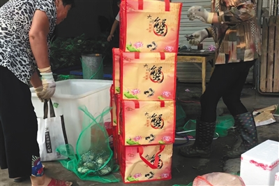 假冒阳澄湖大闸蟹怎么处罚,阳澄湖大闸蟹假蟹戴上真防伪扣