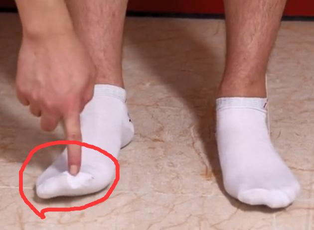 生活小技巧袜子破了怎么办,怎样预防袜子被磨破