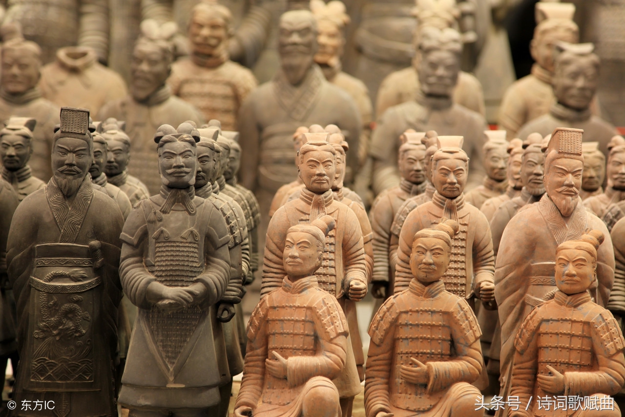 大秦统一六国谁功劳最大,大秦为什么能统一六国六代帝王