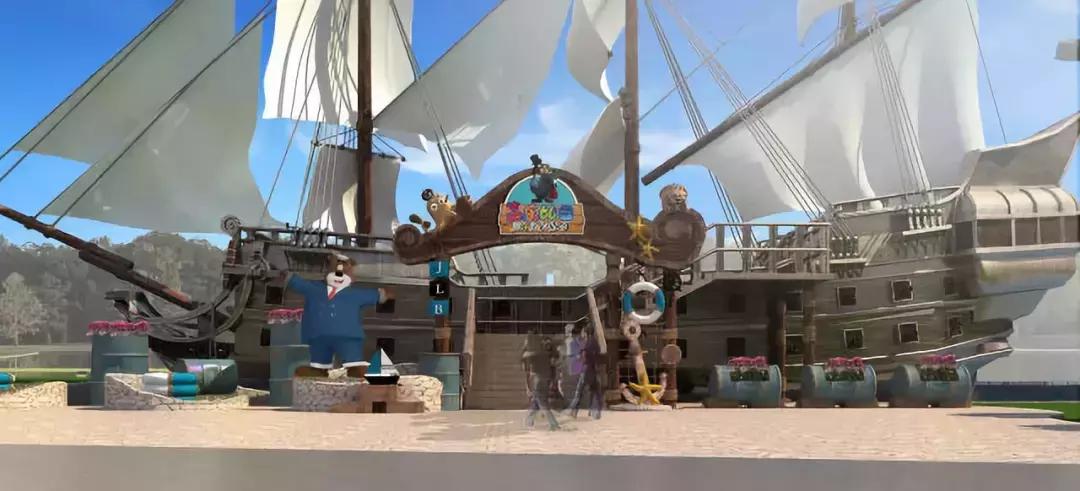 跟着萌宠过国庆，准备好迎接惊喜了吗？