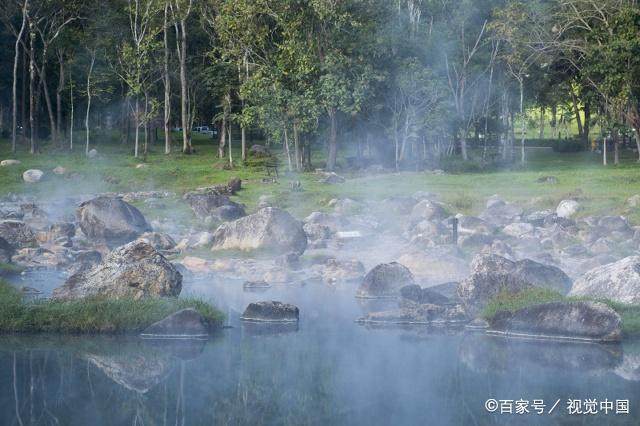 桂林龙胜的主要温泉景点,广西龙胜温泉导游