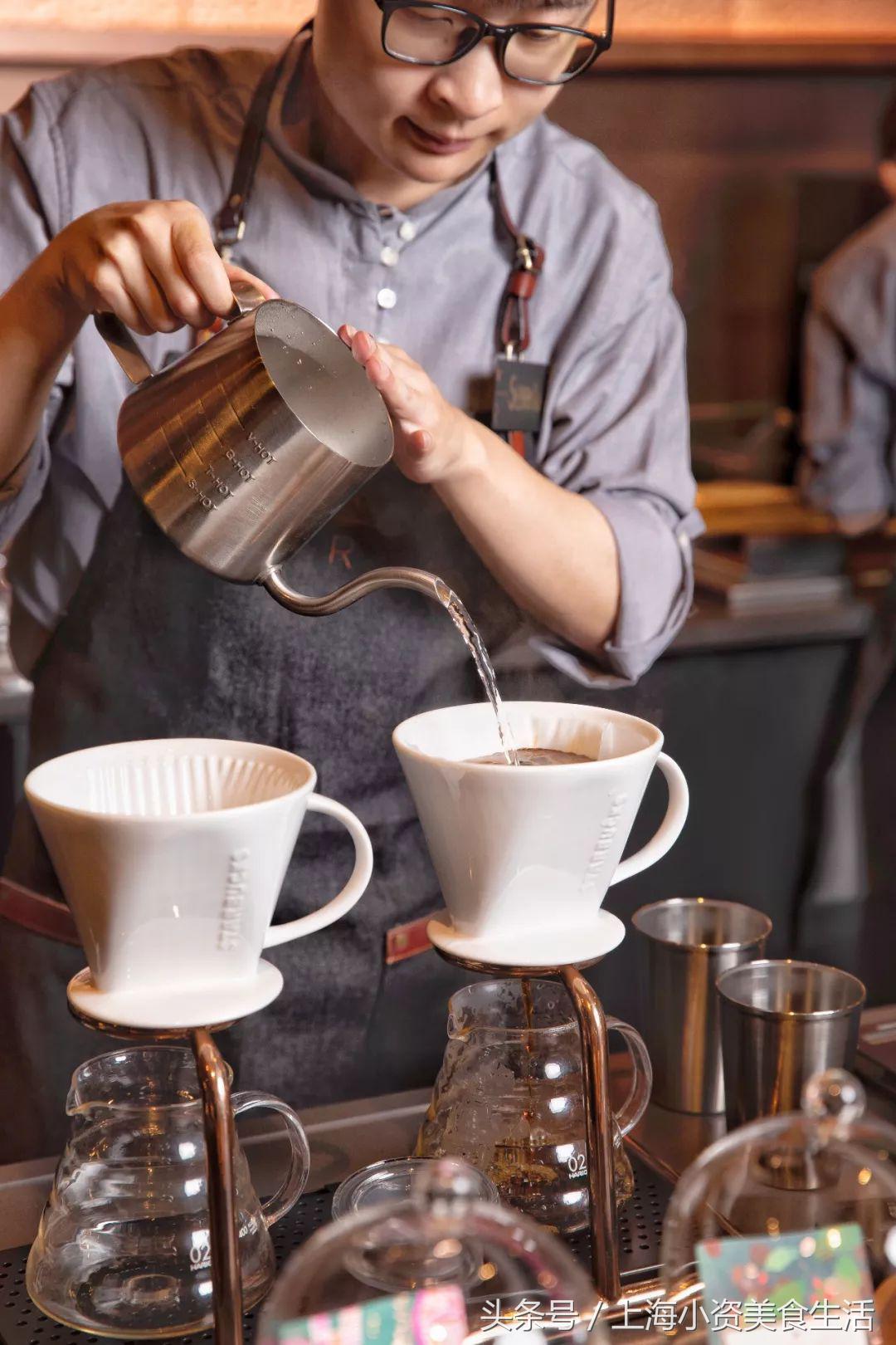 星巴克臻选店上海,星巴克臻选北京1733店