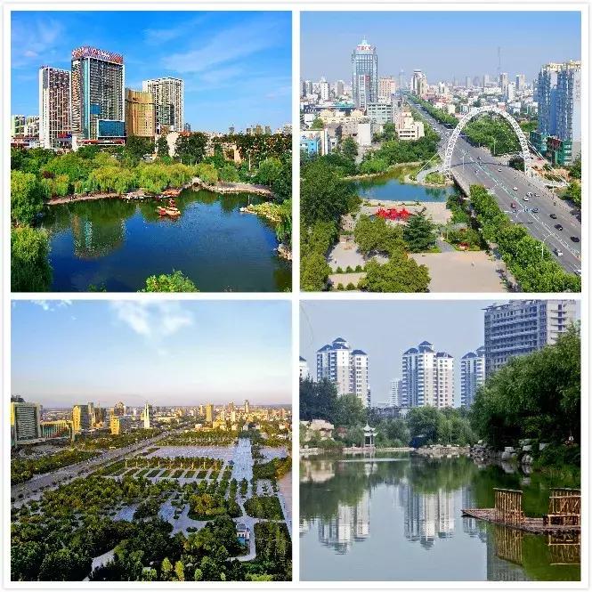 潍坊园林绿化量,潍坊园林景观绿化