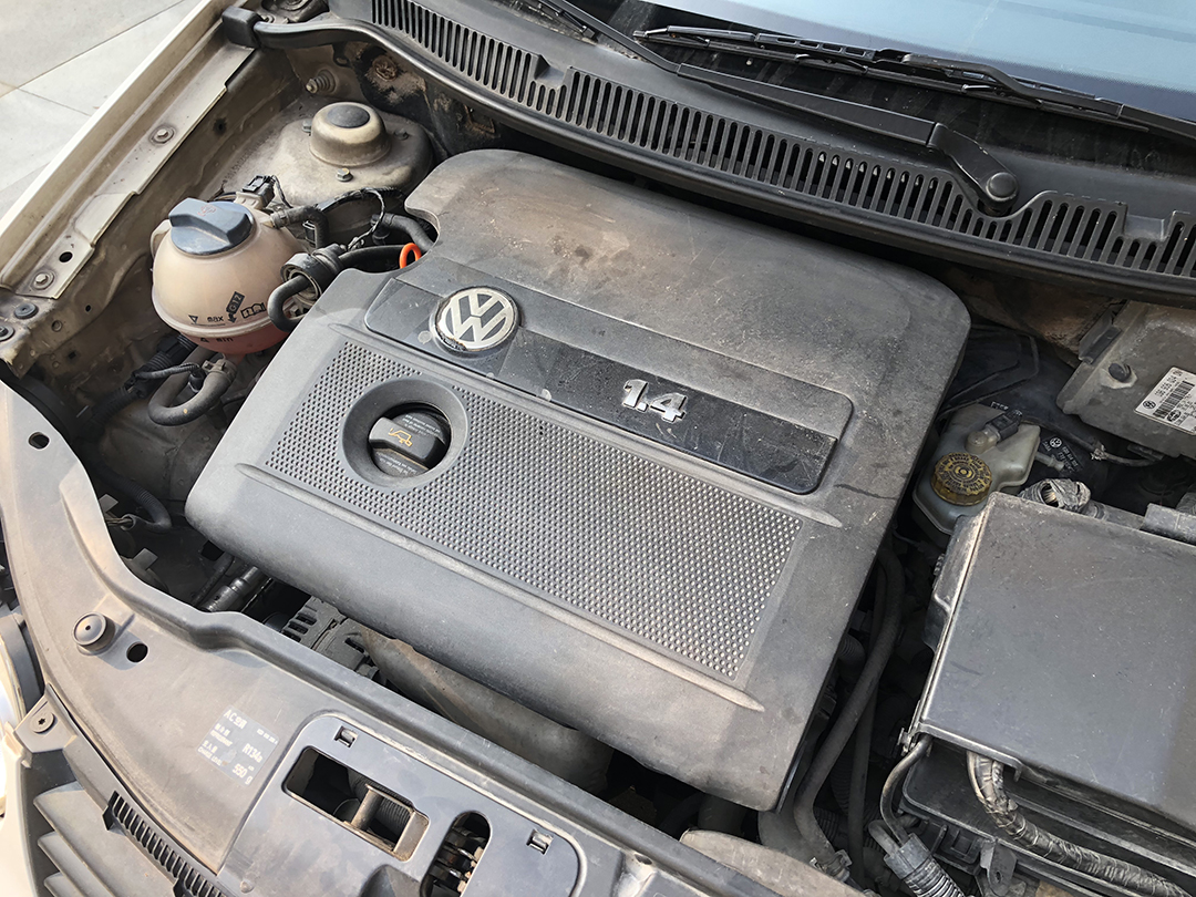 老车polo翻新全过程,polo翻新喷漆全车多少钱