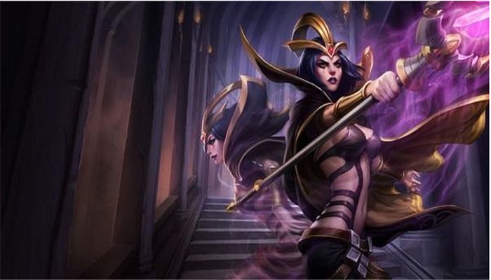 妖姬和卡萨丁后期谁厉害,卡萨丁对线妖姬天赋教学