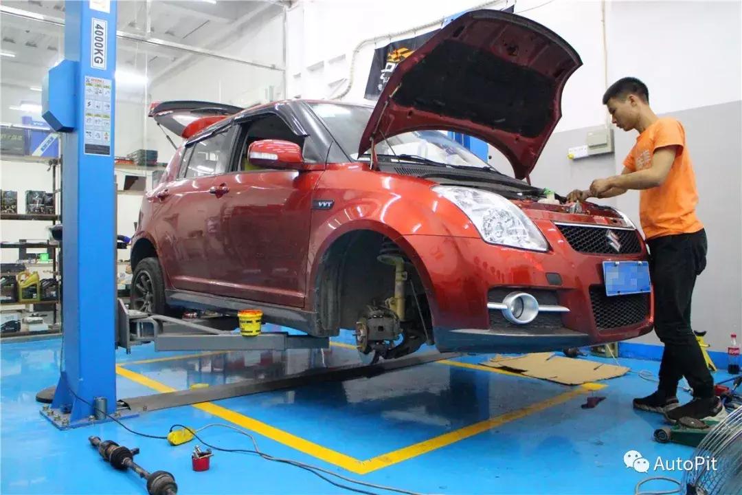 铃木雨燕小钢炮汽车,铃木雨燕运动高性能版