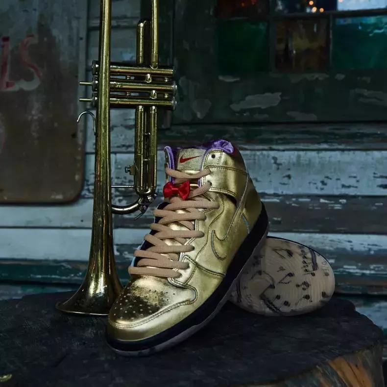 最近最火的五款球鞋,目前最值得入手的联名球鞋