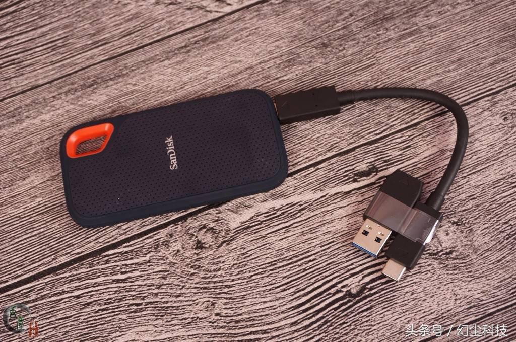 固态移动硬盘与机械移动硬盘对比,u盘和移动固态硬盘如何选择