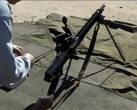 日军96式轻机枪,日军的99式轻机枪性能如何