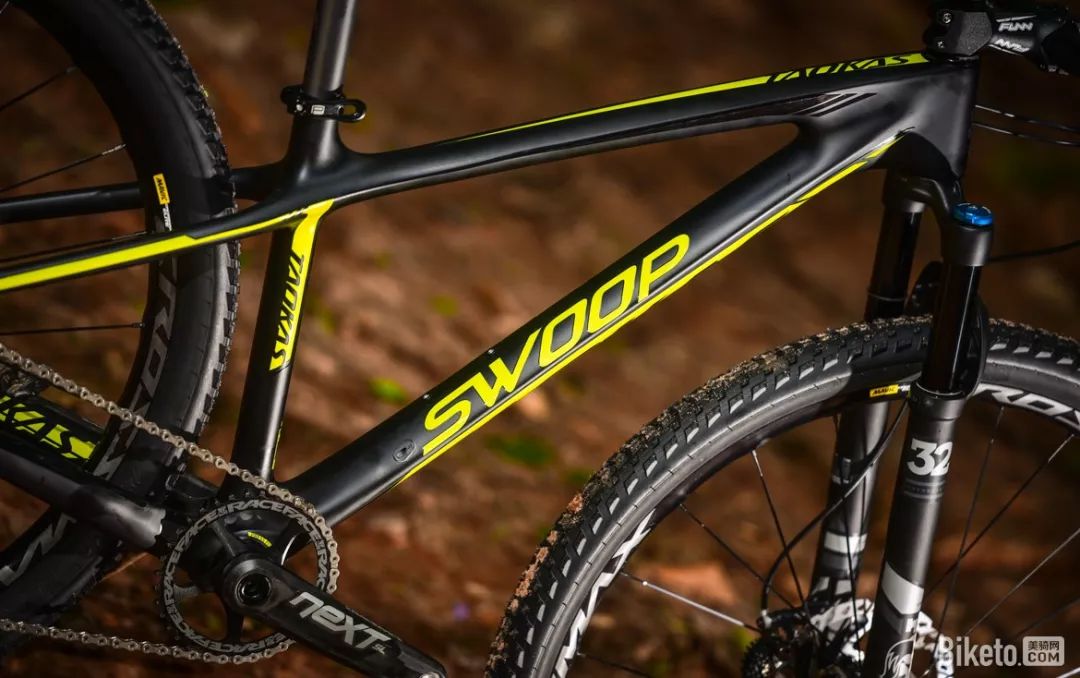 道卡斯山地车26寸30速,道卡斯swoop山地车