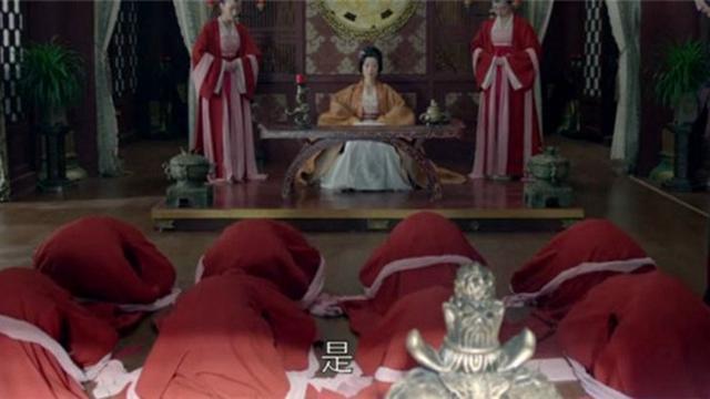 琅琊榜秦般若的绝技,琅琊榜秦般若梅长苏弱点