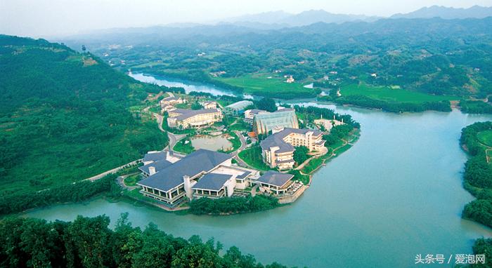 四川凉山州冕宁县漫水湾温泉,四川天然温泉哪里比较正宗