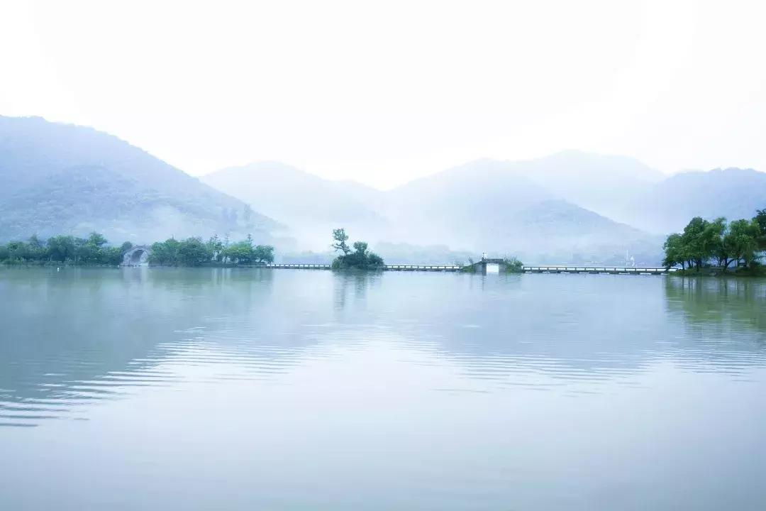 中国十大魅力休闲旅游湖泊,浙江十大运动湖