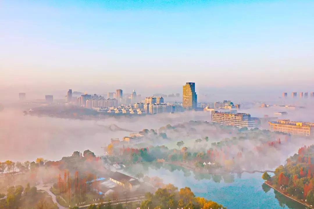 中国十大魅力休闲旅游湖泊,浙江十大运动湖