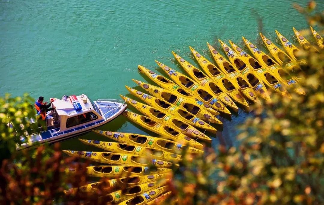 惊艳!浙江十大运动休闲湖泊,各个都是世外桃源,你的家乡上榜了吗?