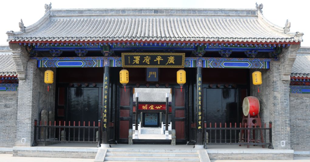 大永年大发展,大永年的夜景