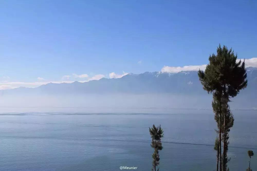 大理洱海自驾游旅游攻略最新,大理洱海自由行旅游攻略图