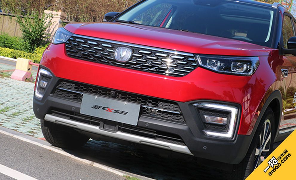 长安cs55第二代尊贵版稳定测试,长安cs55最新款到底咋样全面分析